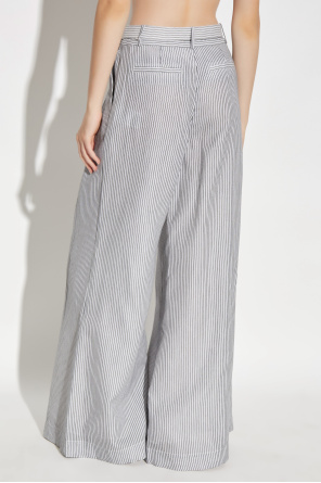Zimmermann Pantalones de pierna ancha