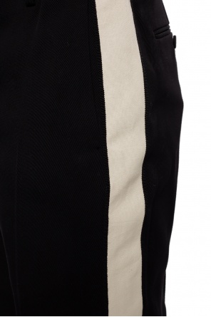 Gucci Pleat-front trousers