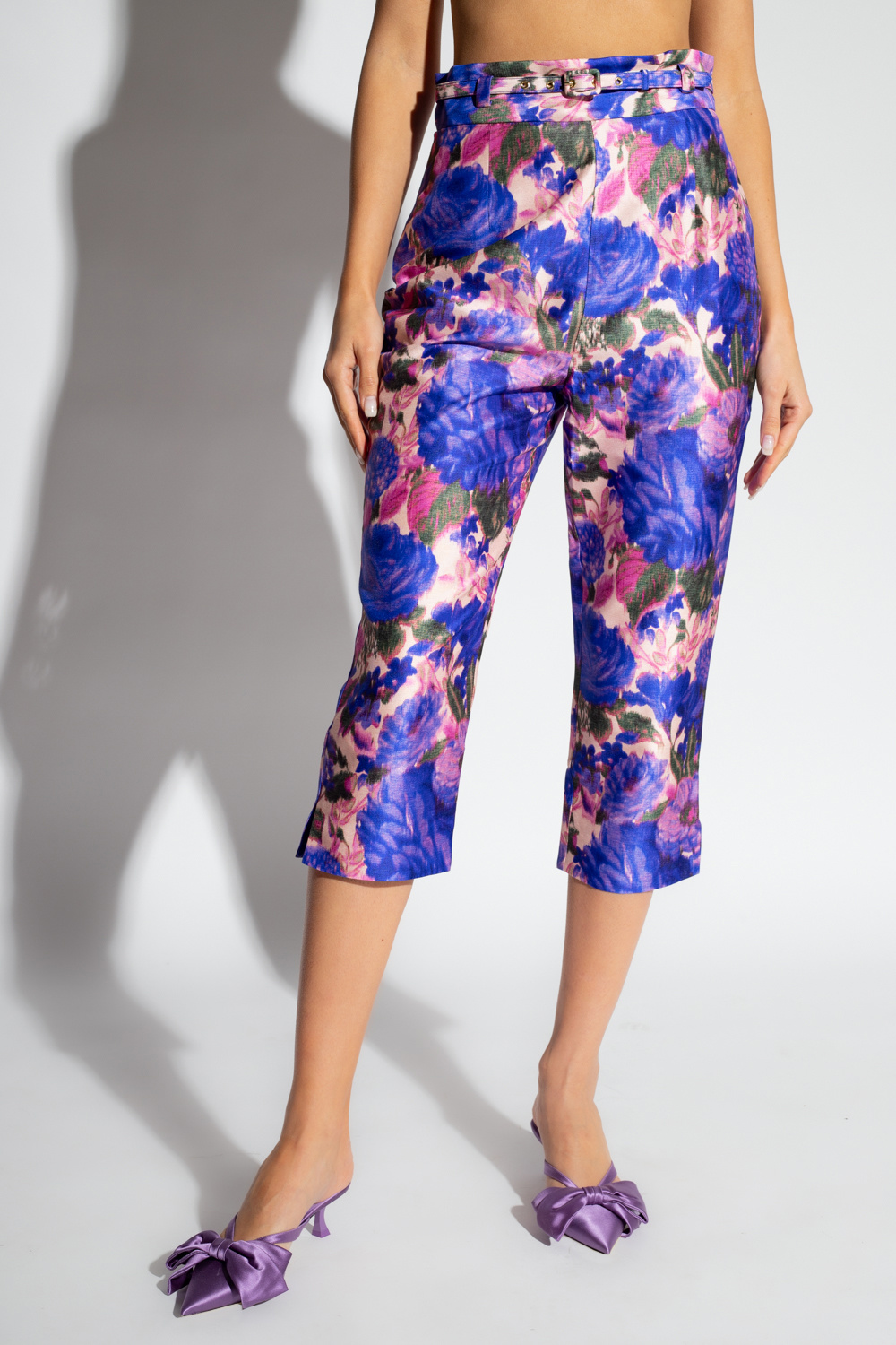 Zimmermann Silk trousers