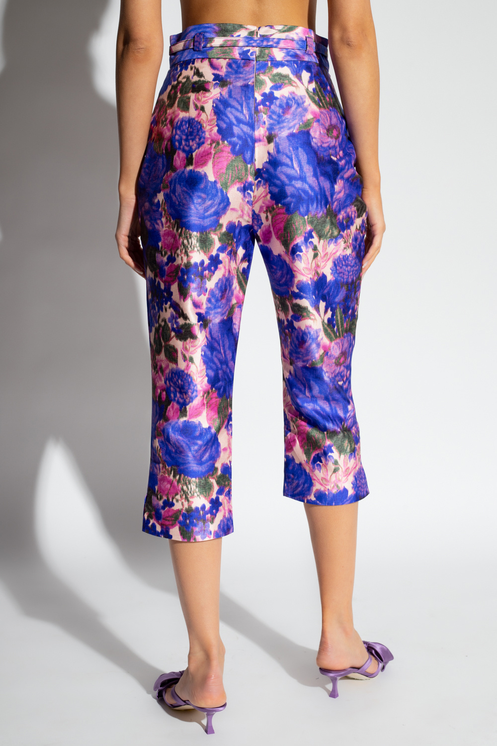 Zimmermann Silk trousers