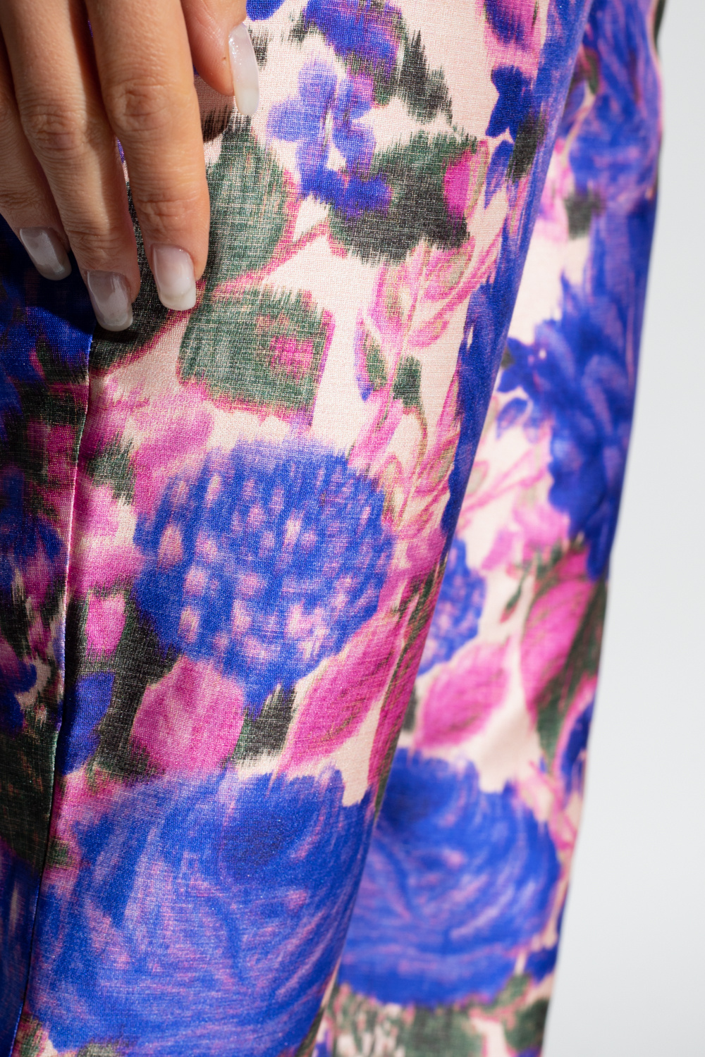 Zimmermann Silk trousers