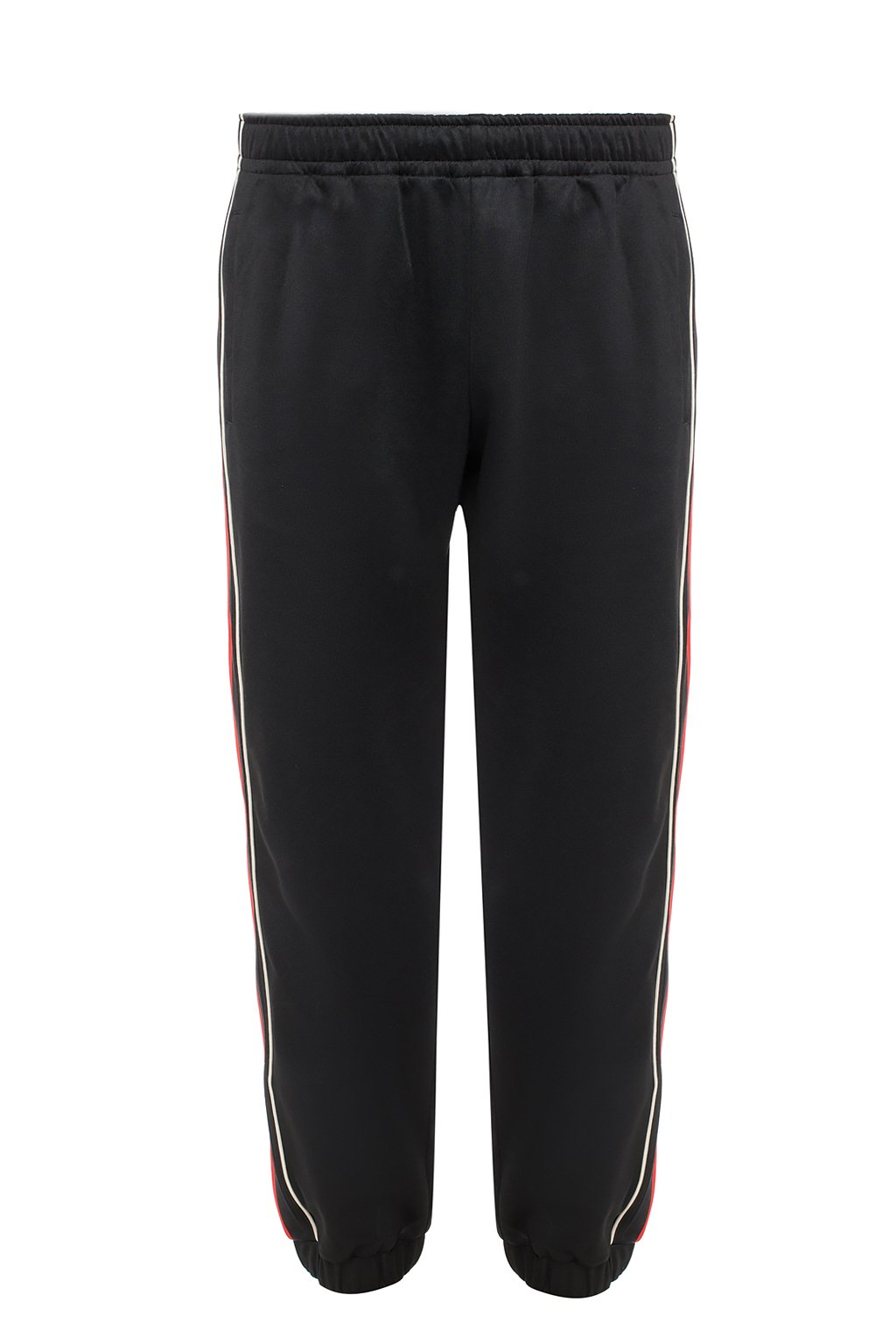 gucci black sweatpants