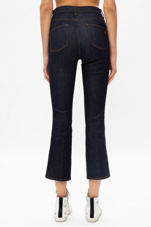 Tory Burch Jeans with logo