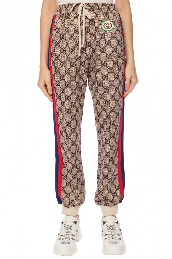 womens gucci sweatpants