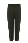 Alexander McQueen Pleat-front trousers