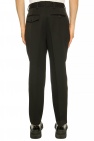 Alexander McQueen Pleat-front trousers