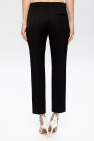 Alexander McQueen Pleat-front trousers