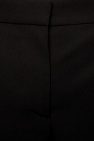 Alexander McQueen Pleat-front trousers