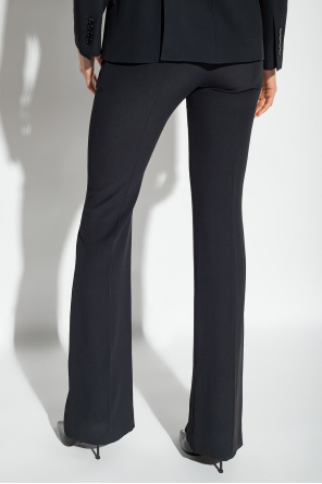 Alexander McQueen Flared trousers