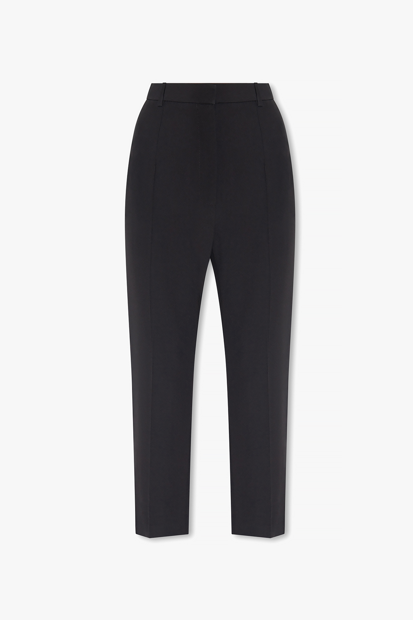 Alexander McQueen Pleat-front trousers