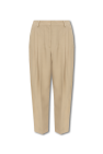 Stella McCartney Trousers with pleats