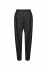 The Row Pleat-front trousers