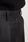 The Row Pleat-front trousers