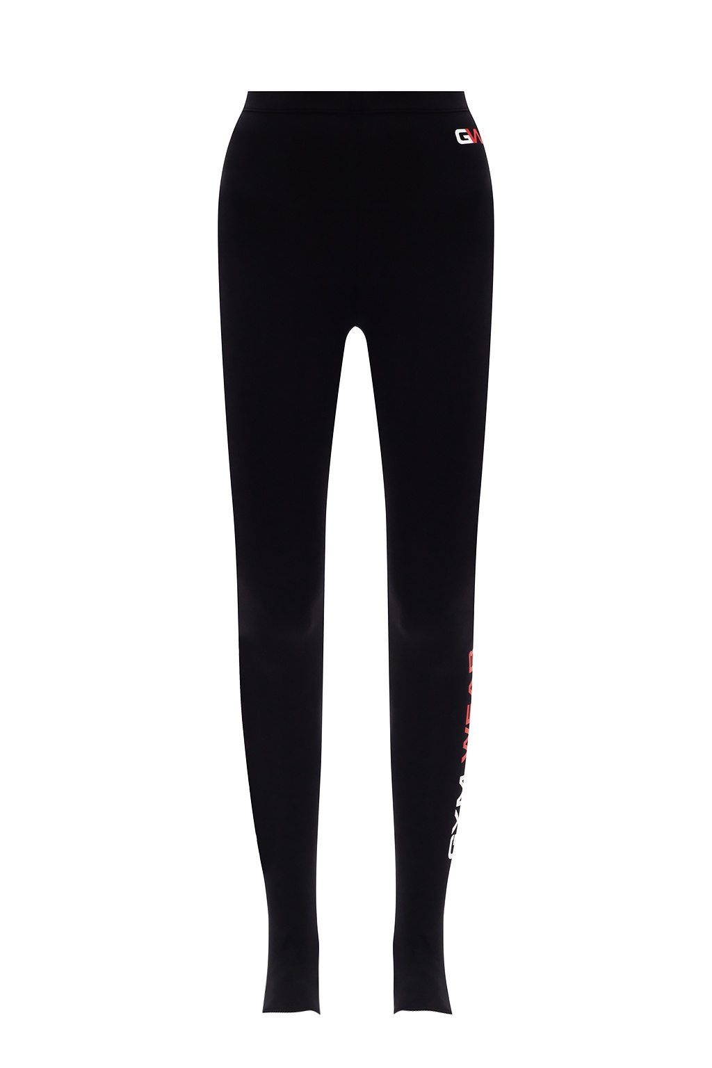 Nike Sportswear FAVORITES - Leggings - Trousers - black/black 