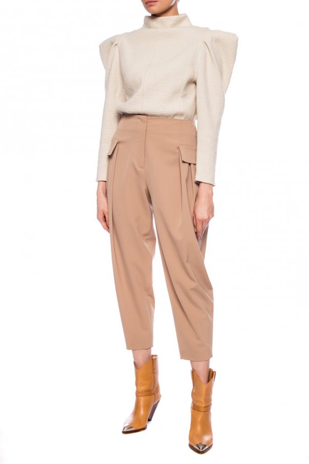 Stella McCartney Wool trousers