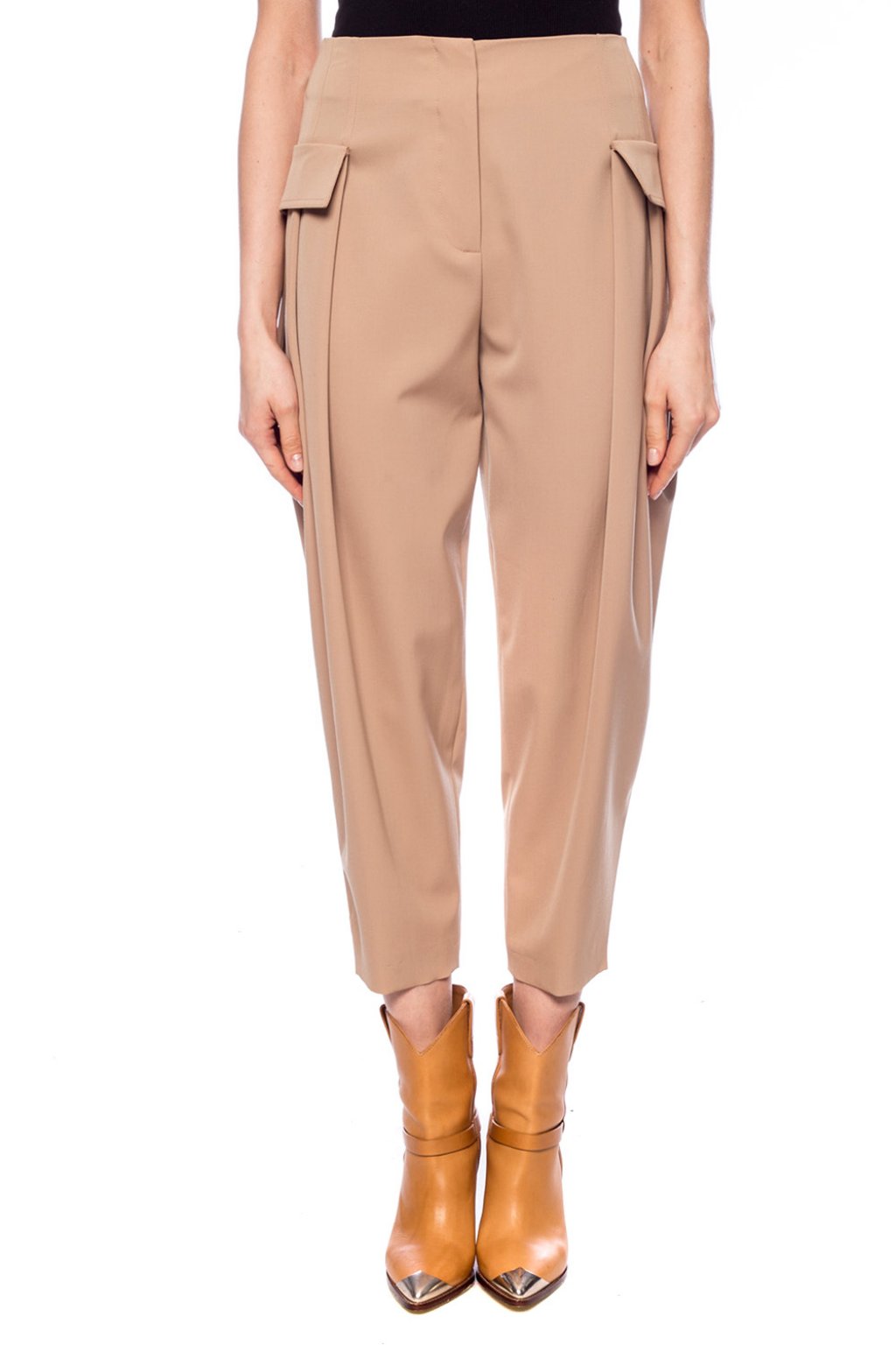 Stella McCartney Wool good trousers