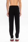 Balenciaga Branded sweatpants