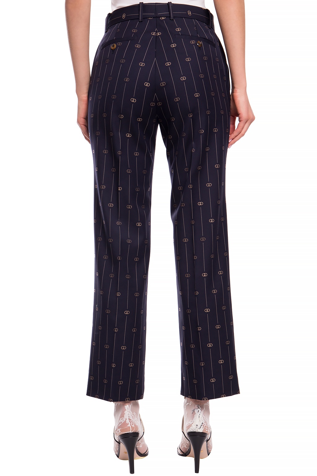 gucci ladies trousers
