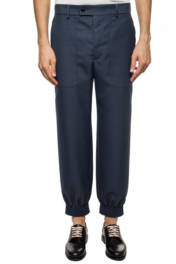 Gucci Loose-fitting trousers | Men's Clothing | Vitkac