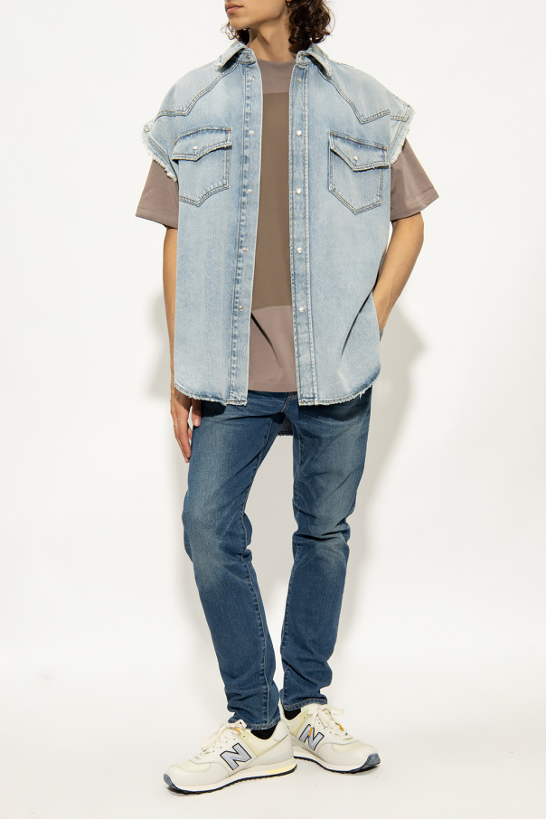 Levi's ruffle ‘Made & Crafted®’ collection