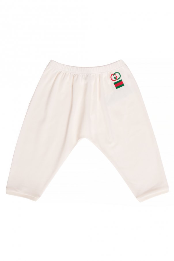 gucci kids sweatpants