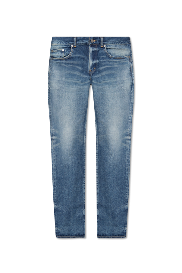 Tapered jeans od Saint Laurent