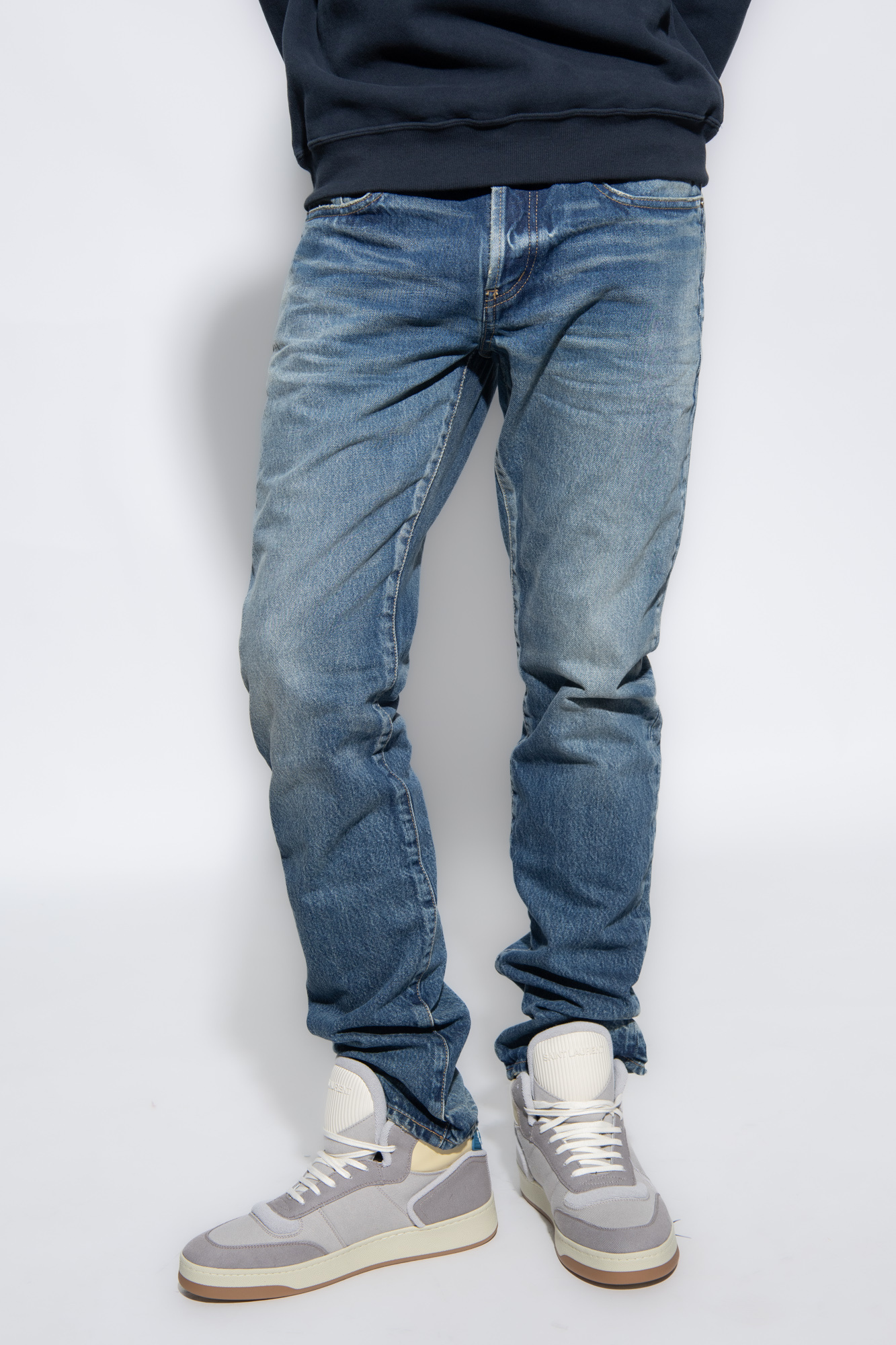 Saint Laurent Tapered jeans