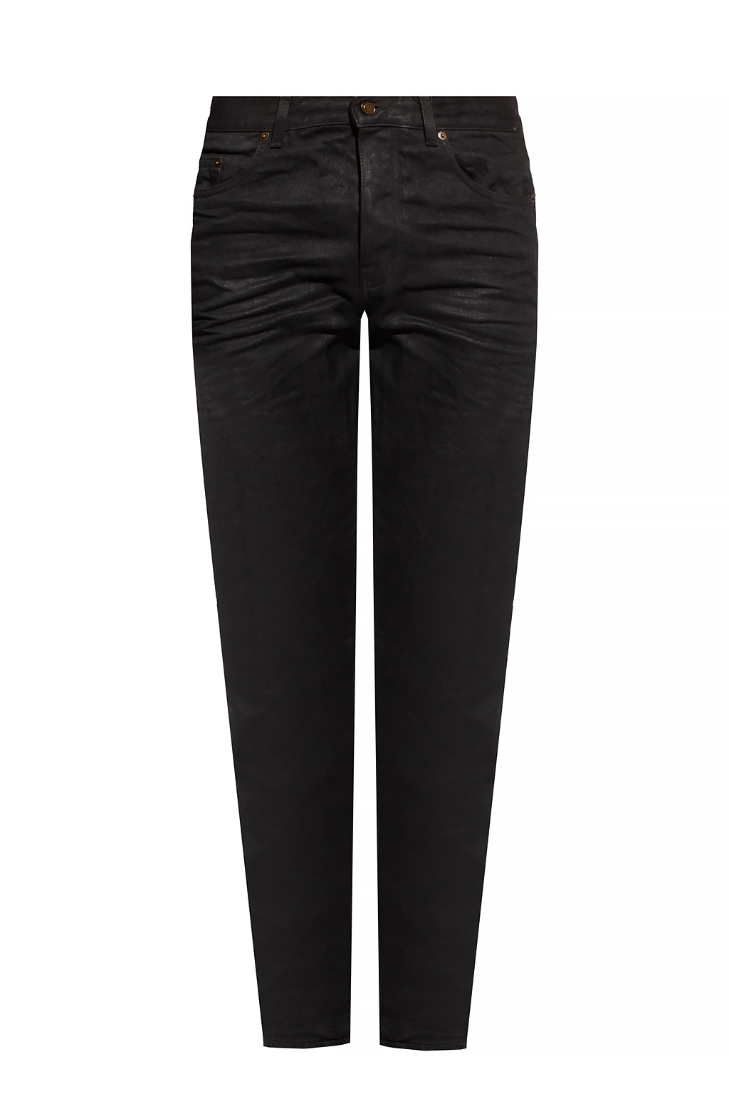 Saint Laurent Gathered jeans