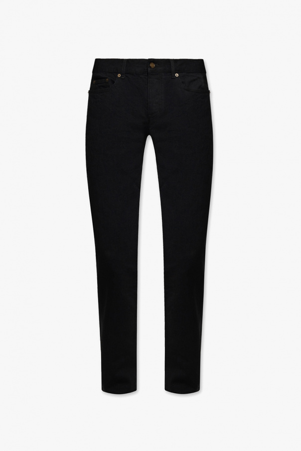 Saint Laurent Slim-fit jeans