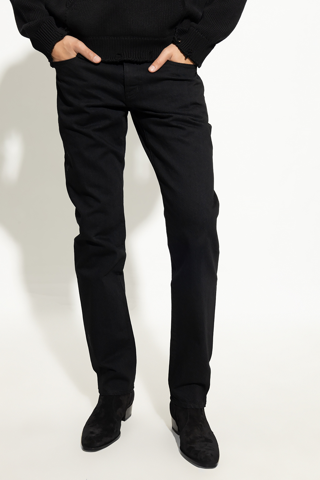 Saint Laurent Slim-fit jeans