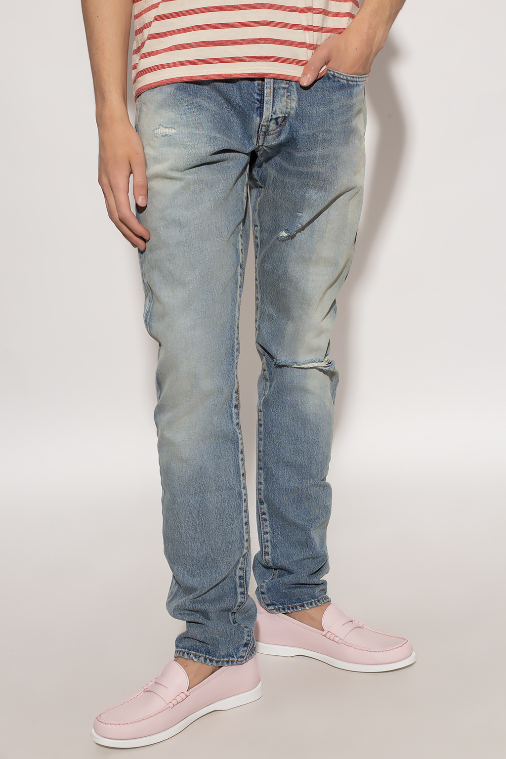 Saint Laurent Skinny jeans