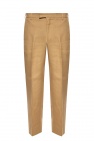 Gucci Pleat-front trousers