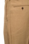 Gucci Pleat-front trousers