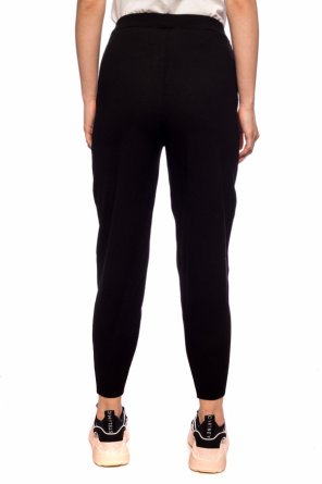 Stella McCartney Trousers with zippers