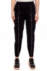 Stella McCartney Trousers with zippers