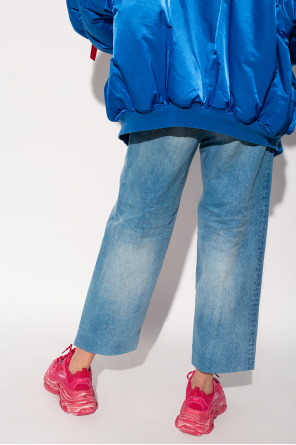 Balenciaga Straight-cut jeans