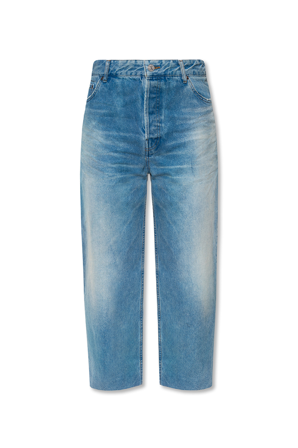 Balenciaga Straight-cut jeans