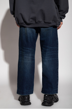 Balenciaga Distressed jeans