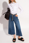 stella look McCartney Wide-legged jeans