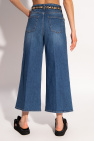 stella look McCartney Wide-legged jeans