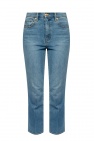 Tory Burch Distressed jeans