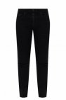 Saint Laurent Tapered leg jeans