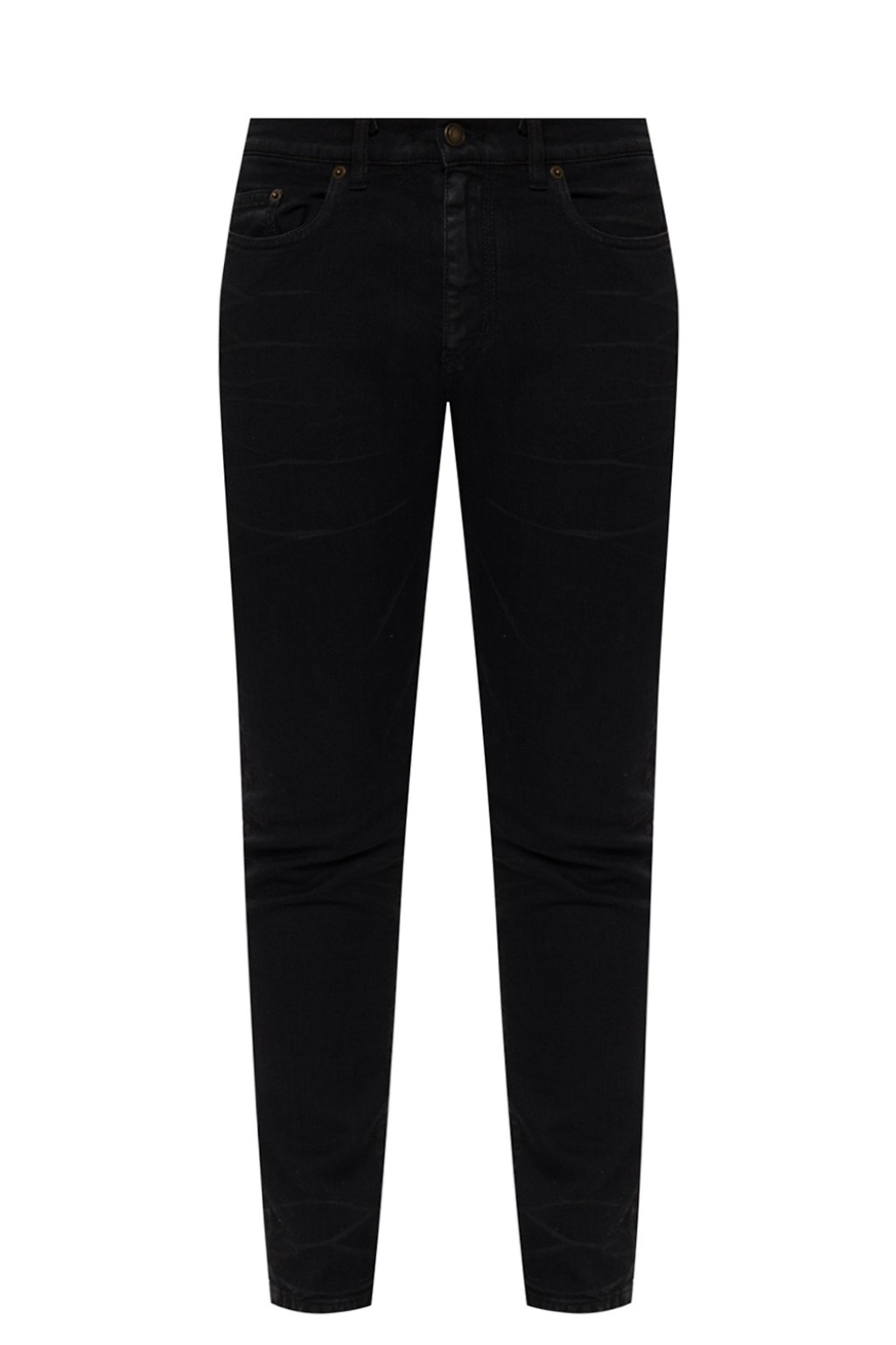 Saint Laurent Tapered leg jeans