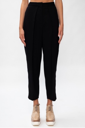 Stella McCartney Transparent trousers