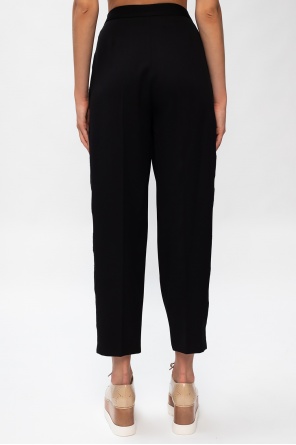 Stella McCartney Transparent trousers