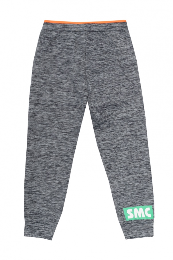 Stella McCartney Kids Sweatpants with logo