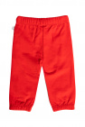 Stella McCartney Kids Joggers with patches