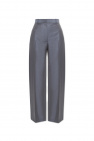 The Row ‘Triny’ pleat-front Essential trousers