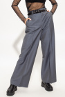The Row ‘Triny’ pleat-front trousers