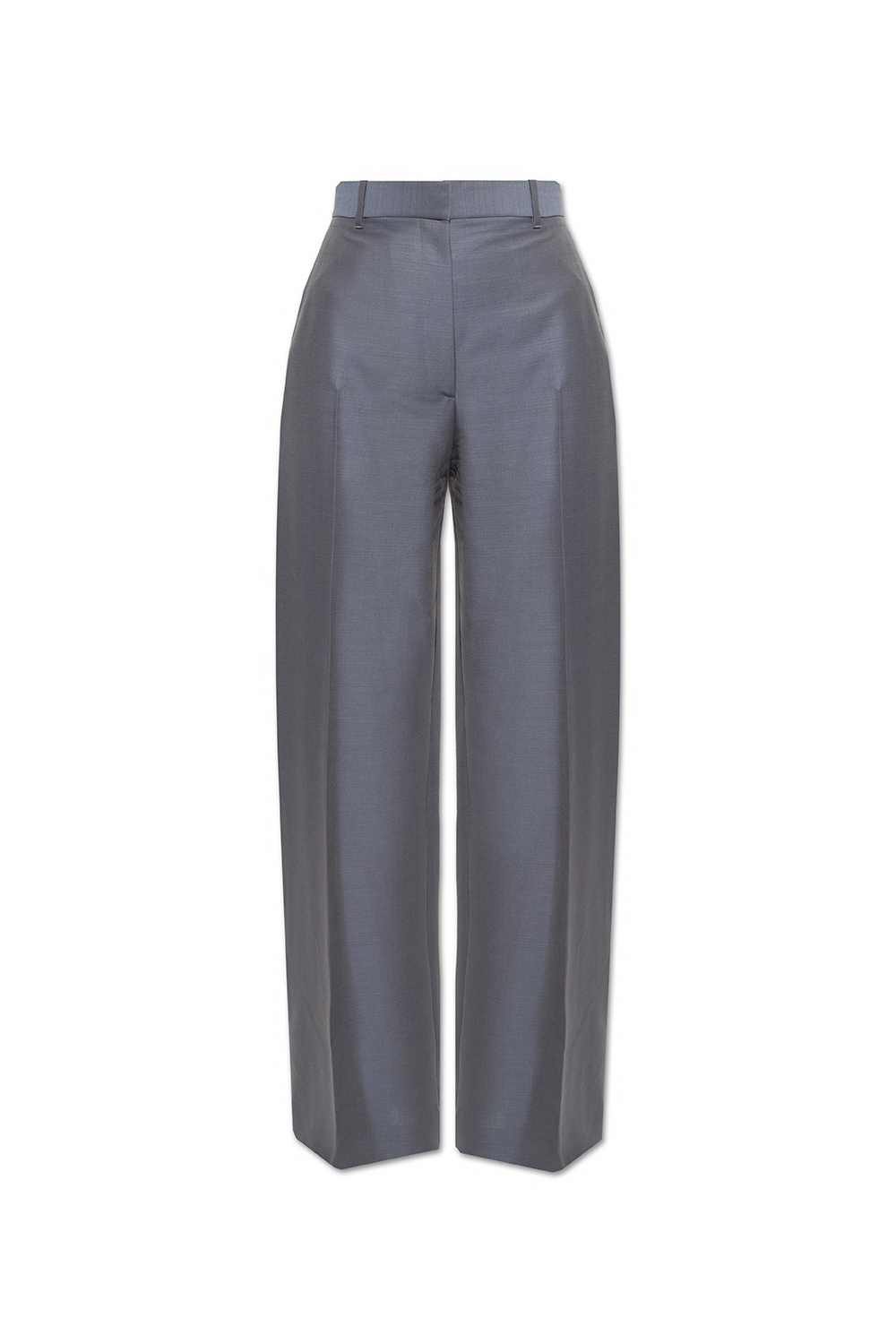 The Row ‘Triny’ pleat-front trousers